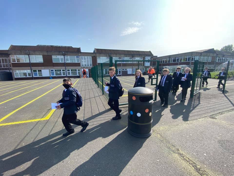 Climate Quiz Rewards Little Lever School