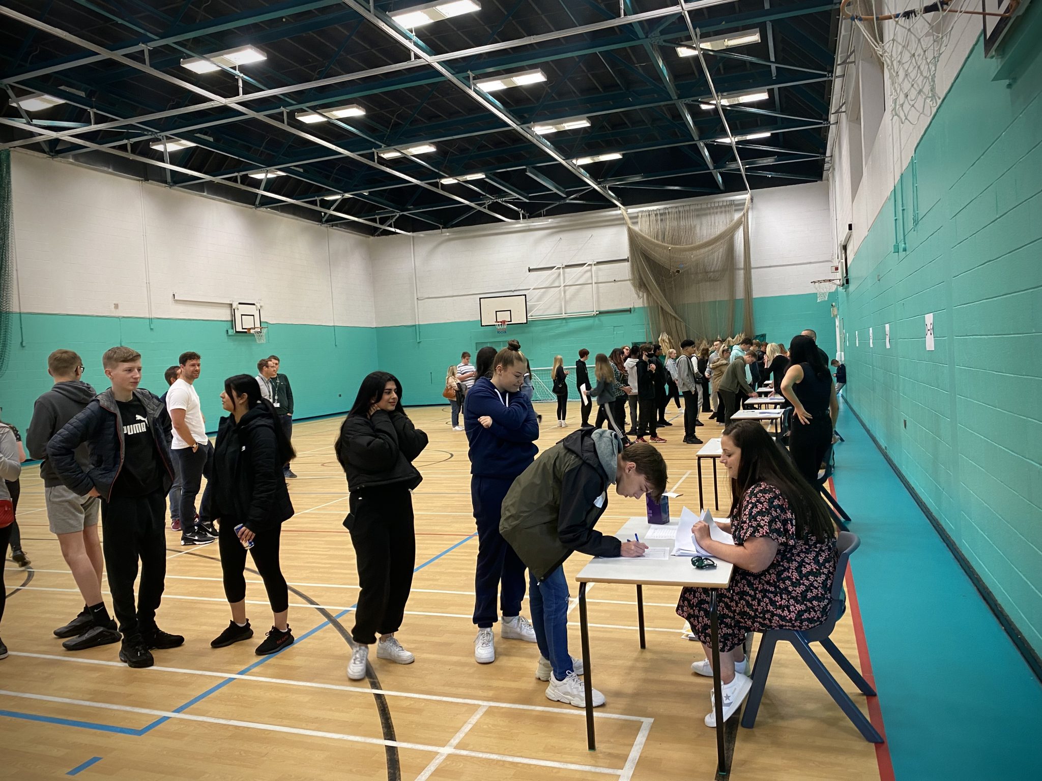 Record Breaking Again!!! Little Lever School