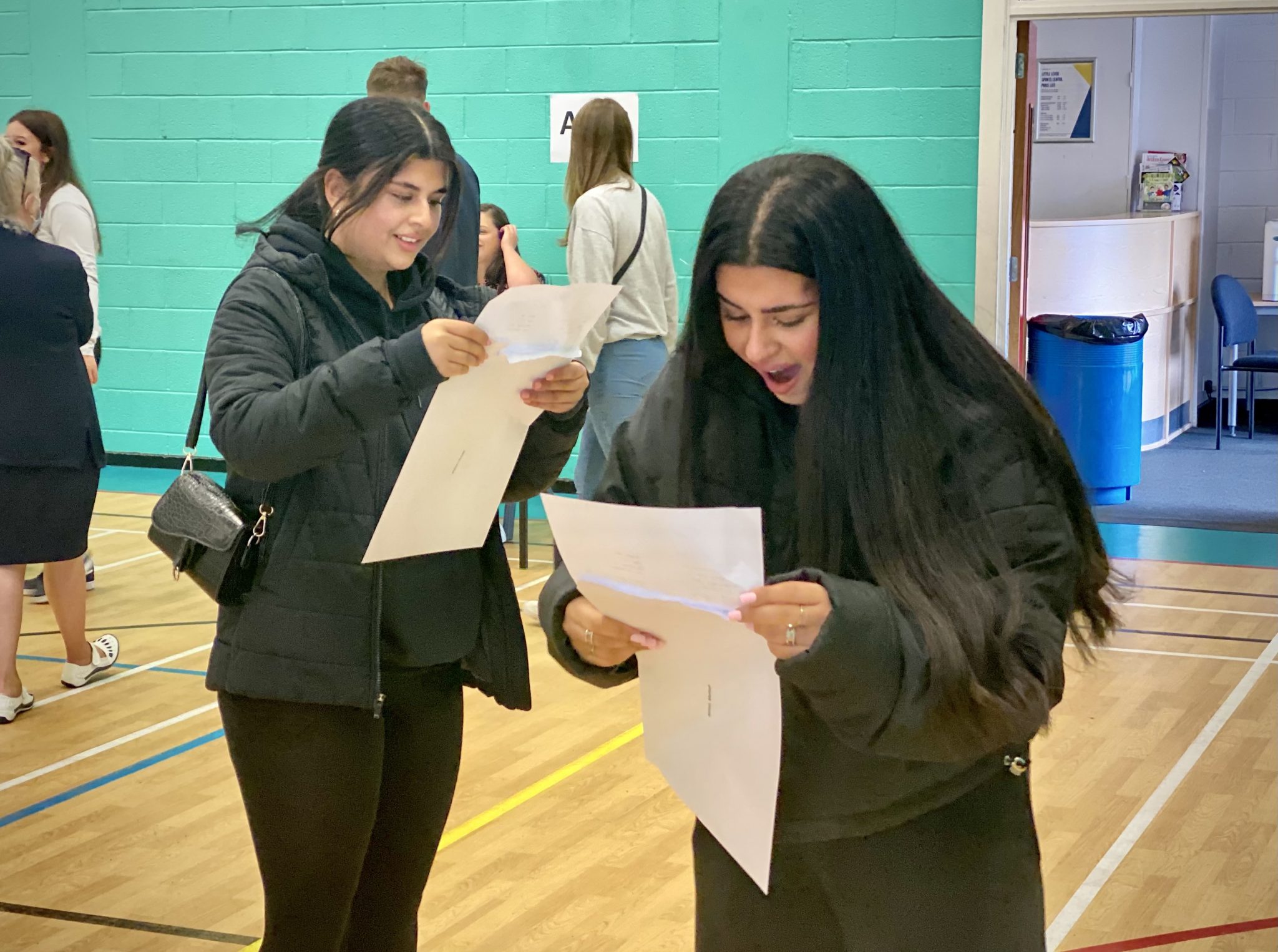 Record Breaking Again!!! Little Lever School