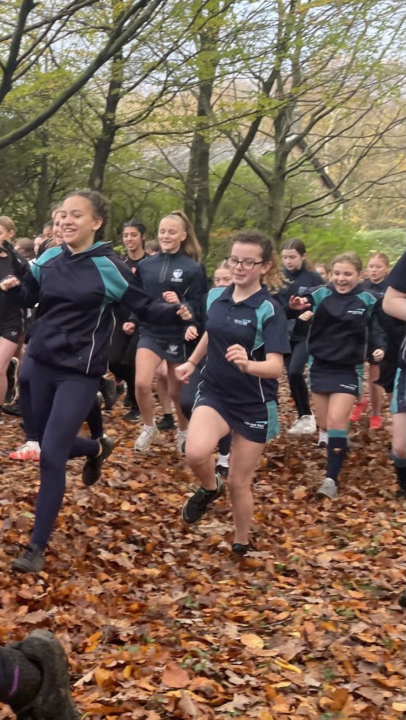 Bolton Cross Country Championships Little Lever School
