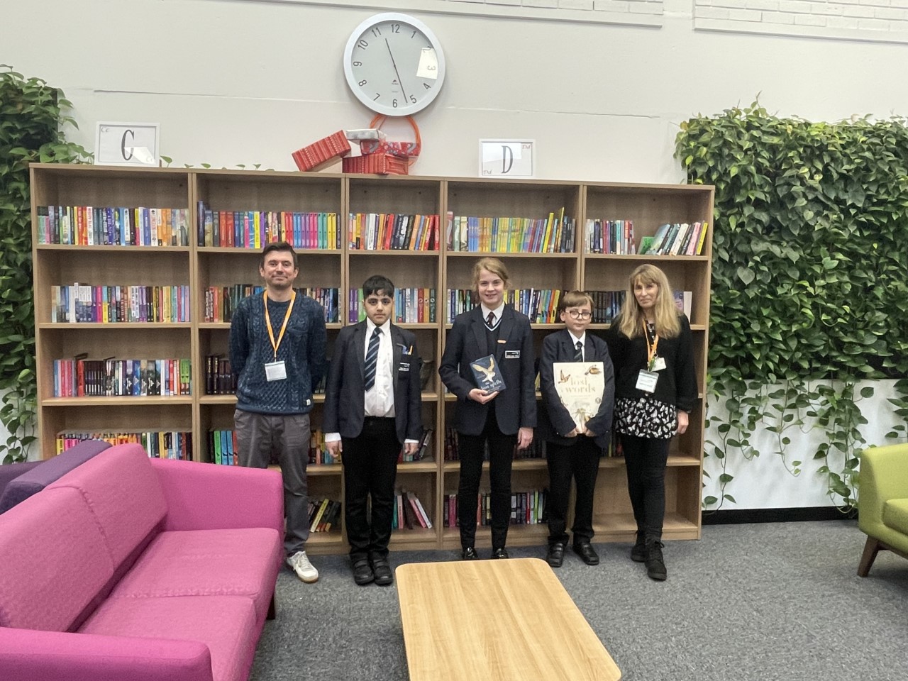 Bolton Libraries and Museum Visit Our Library Little Lever School
