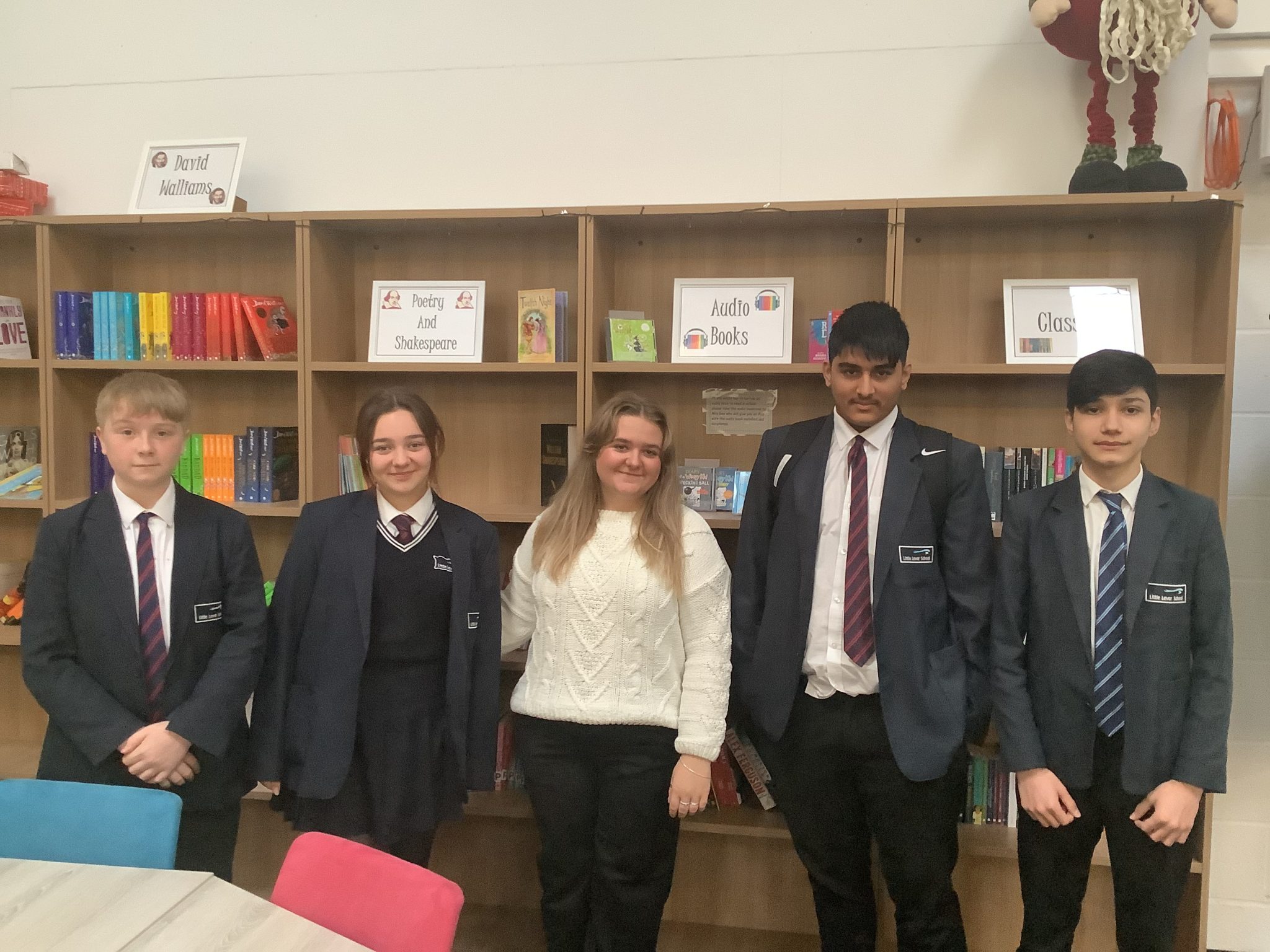 Oxbridge Assembly Delivered by Alumna, Csenge Little Lever School