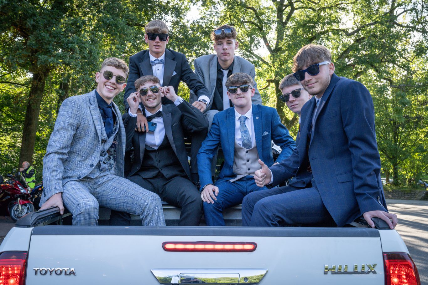 Prom 2024 Little Lever School